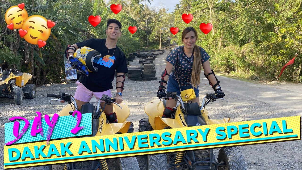 DAY 2: Travel Vlog &mdash; Anniversary Special