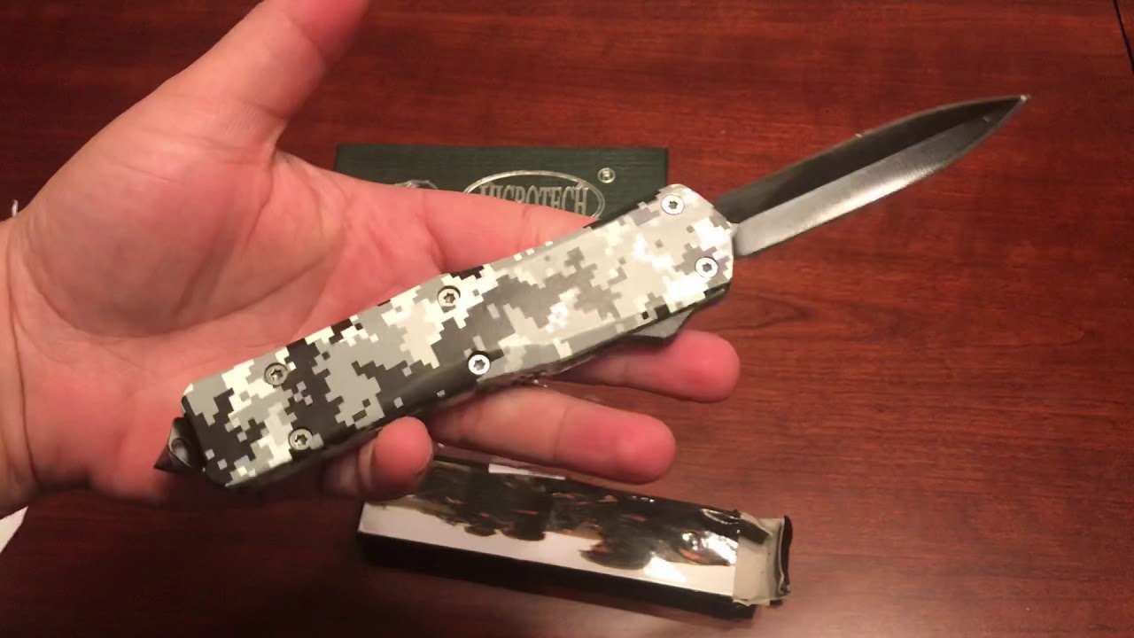 OTF Knives from WISH.  What’s the difference between a $10 and a $20 option?