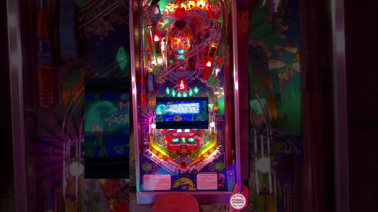 You miss 100% of the shots you don't take #pinball #pinballwizard #arcade #tournament #40million