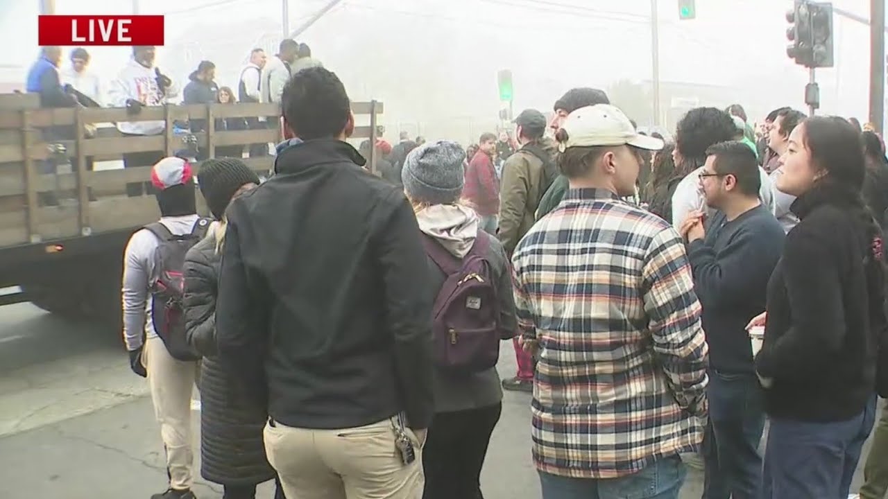 Sacramento leaders, community members participate in annual March for the Dream