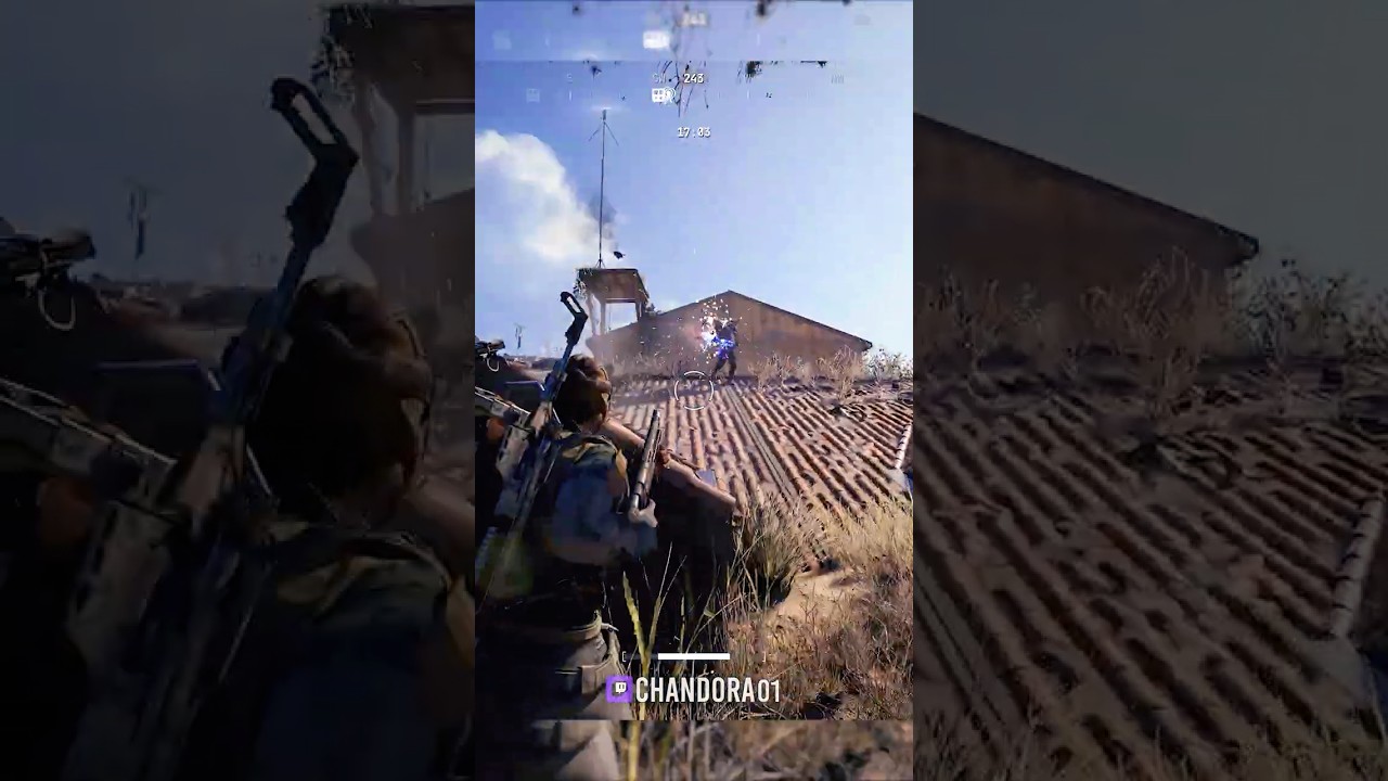 Use THIS Shotgun to Clutch in ARC Raiders