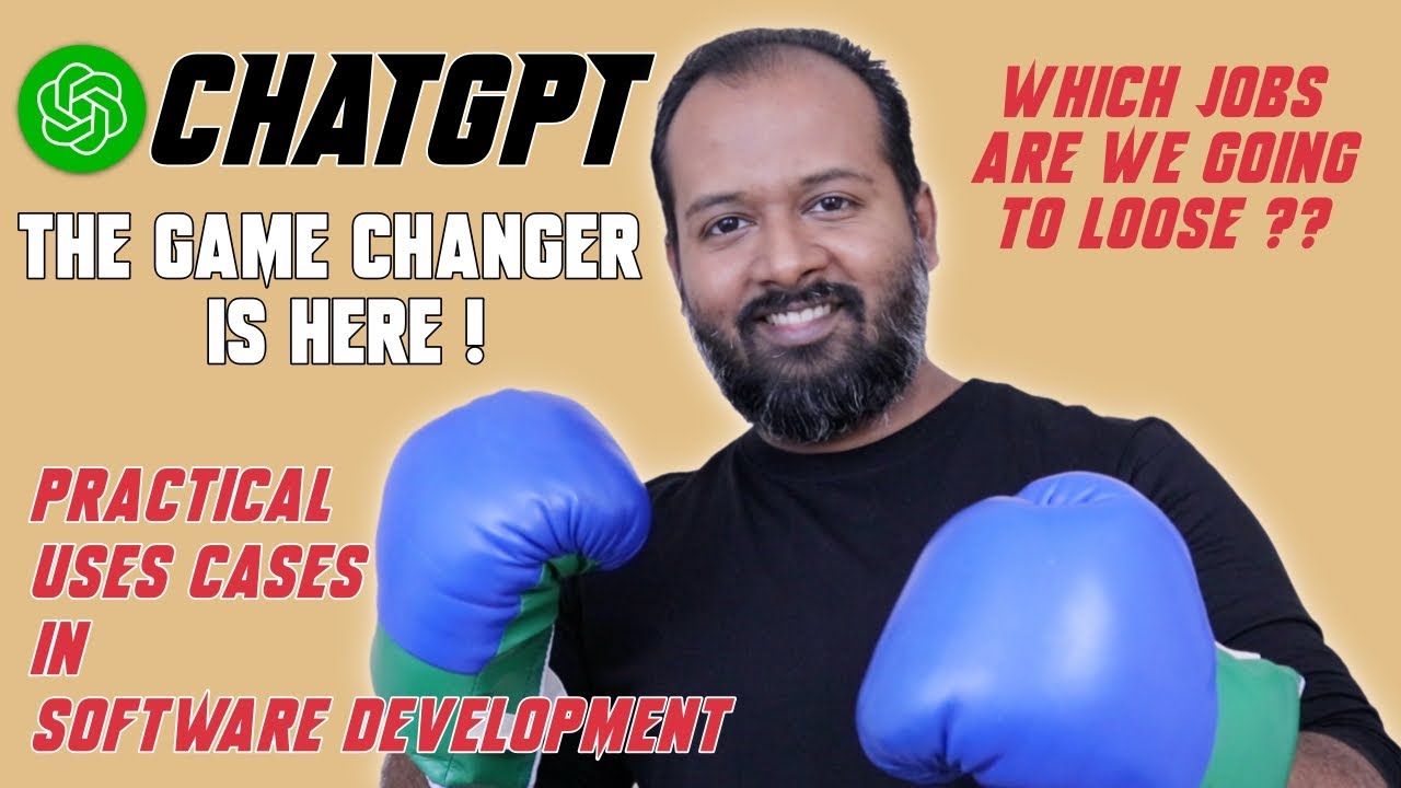 ChatGPT - The Game Changer !