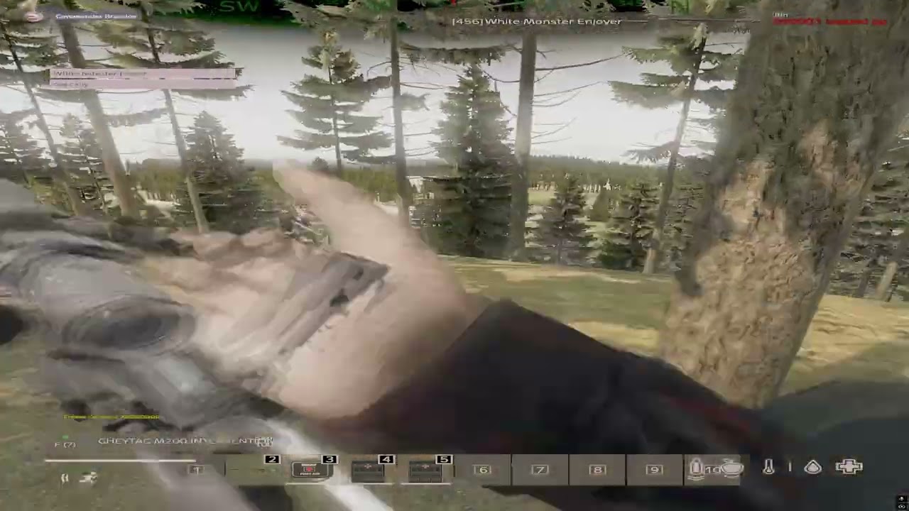 1K Hour Demon | DayZ PVP Montage