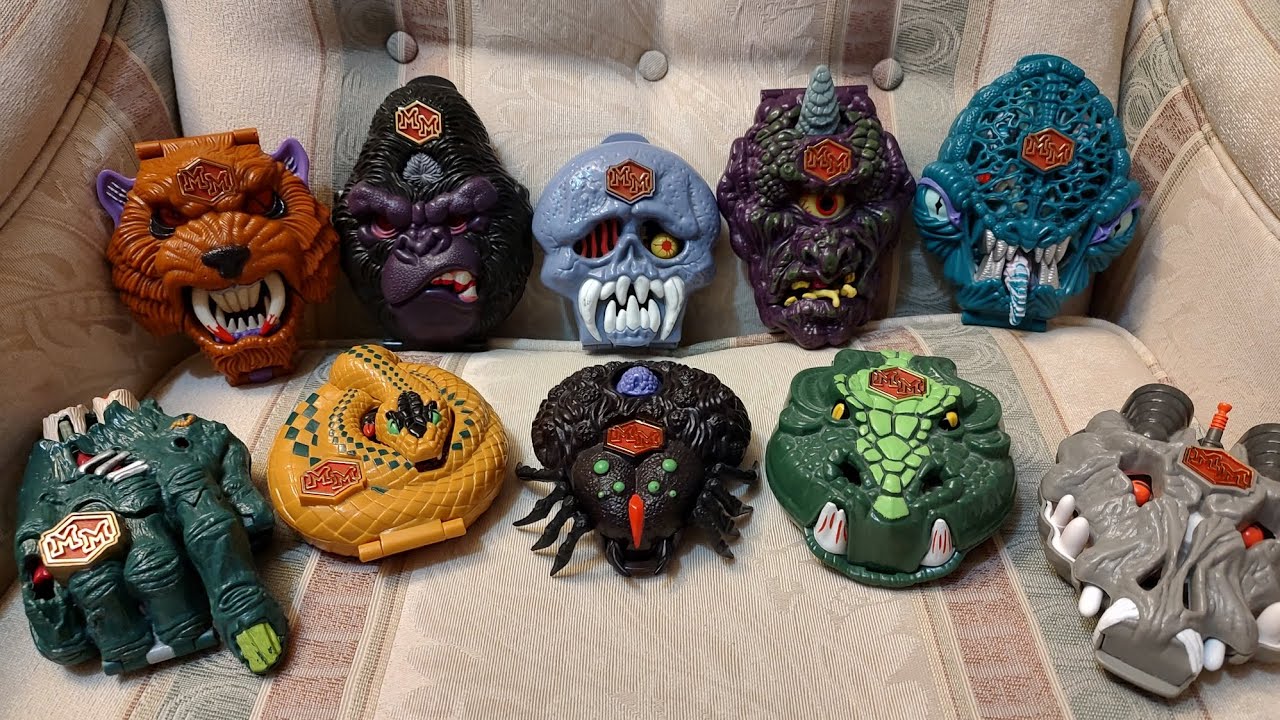My Mighty Max Collection 