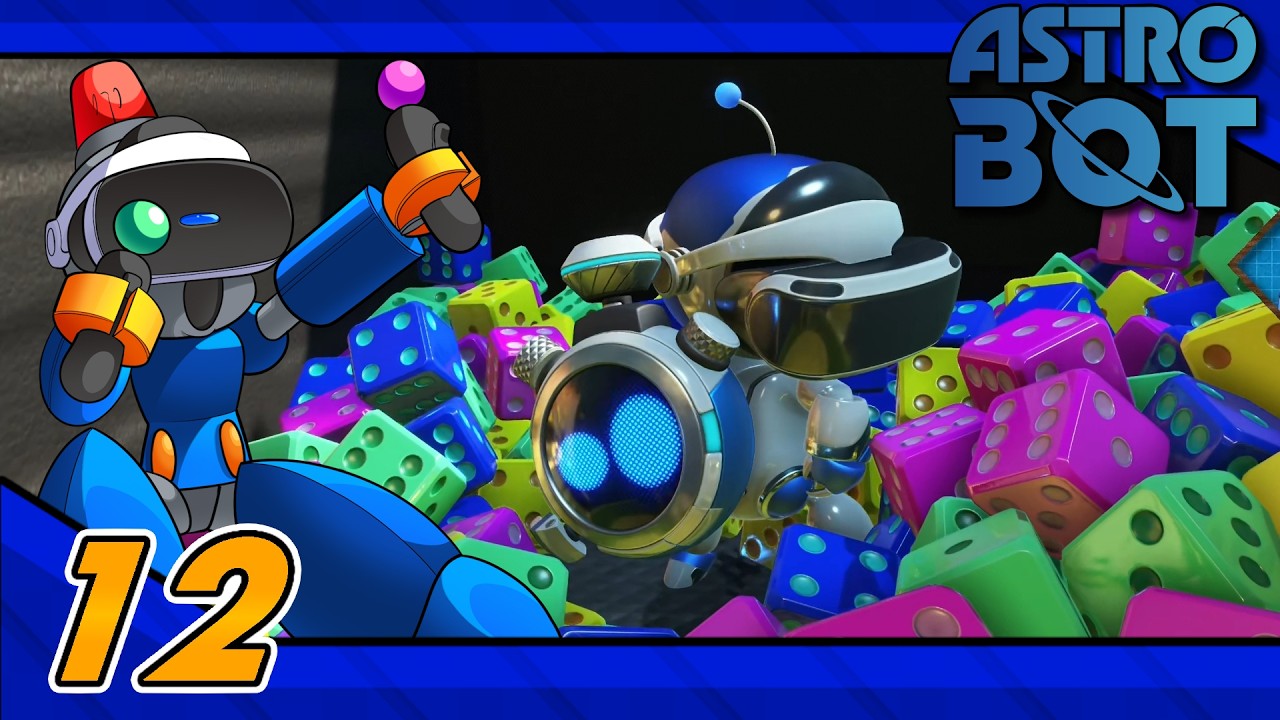 Astro Bot Episode 12: Casino Trip