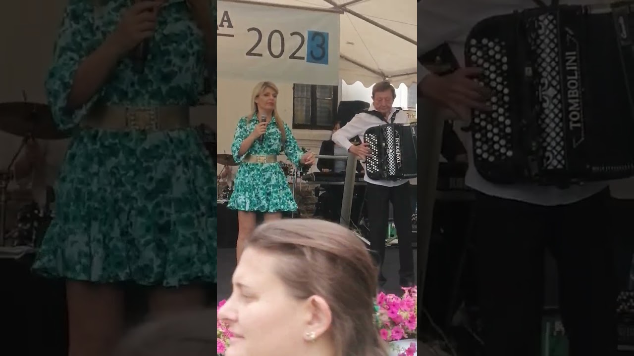 orkes mile stančić specijalni gosti lidija burmas,milica gogin,prelinac, bojan  zmaj, dejan kruscic