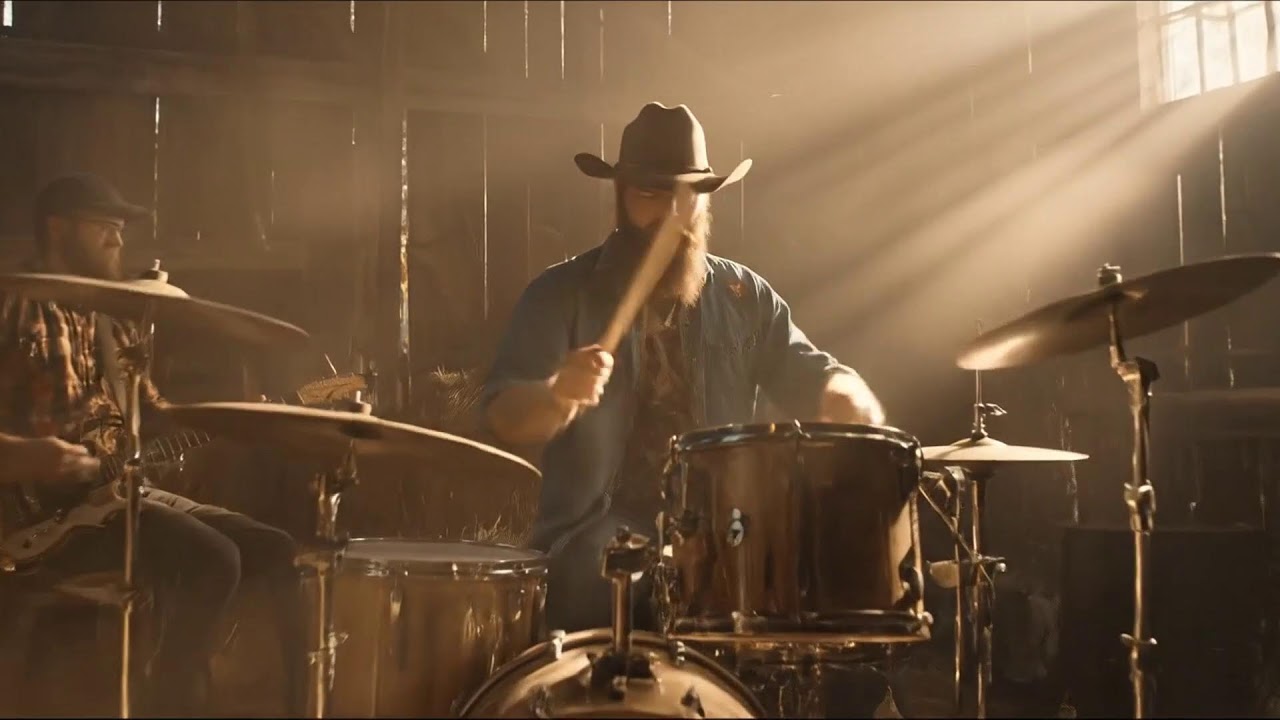 Southern Rock Revival 🎸 Ride Forever | Inspired by The Allman Brothers