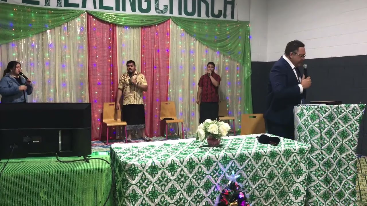 Life Healing Church Sydney New Years Eve service 31/12/25 -  Oute lagi nei