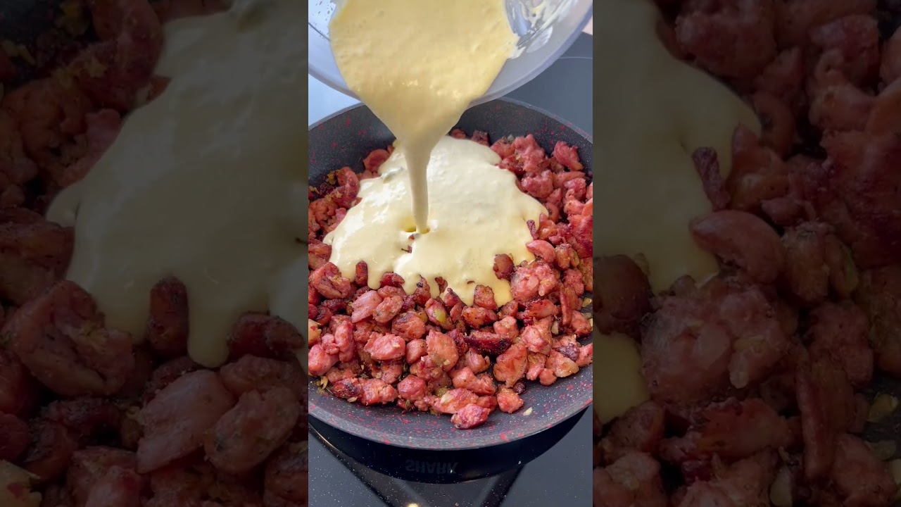 FRICASS&Ecirc; DE LINGUI&Ccedil;A #lingui&ccedil;a #lingui&ccedil;atoscana #fricass&ecirc; #receitas #receitasfaceis