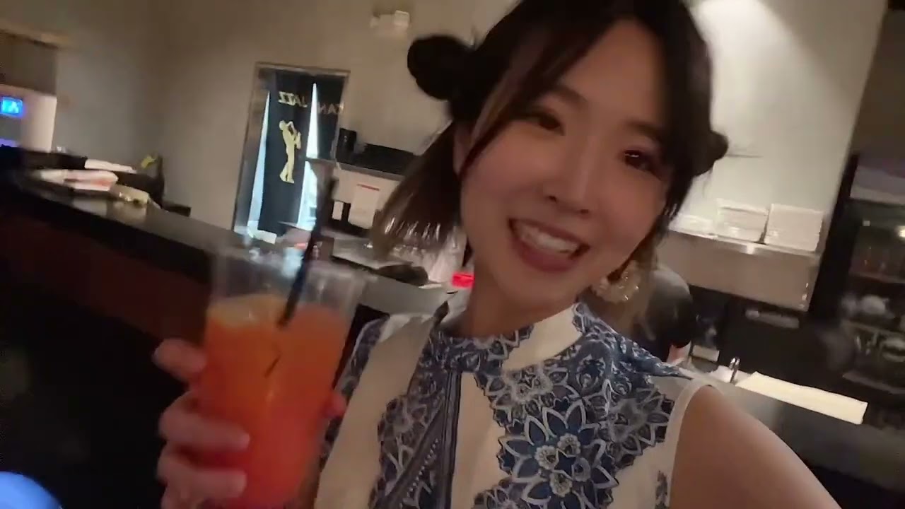 TGJ Las Vegas vlog day2