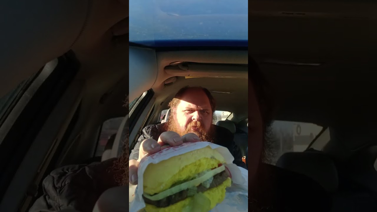 Обзор крабовых котлет Burger King