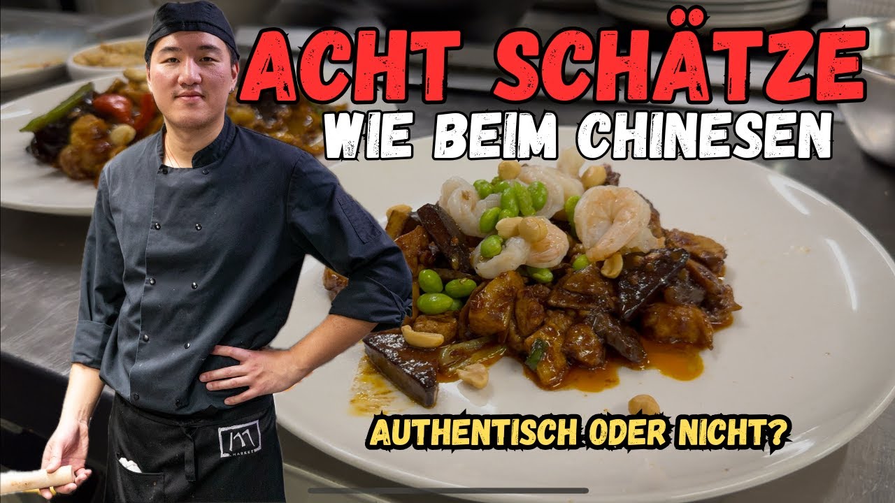 ACHT SCH&Auml;TZE | 八宝辣酱 (REZEPT)