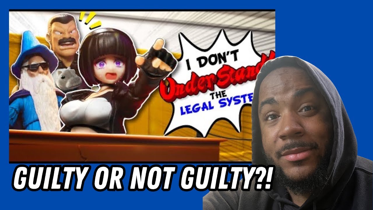 GUILTY ! | ​⁠@pantsahat I GOTTA STOP ENDING UP IN COURT 😓 (REACTION)