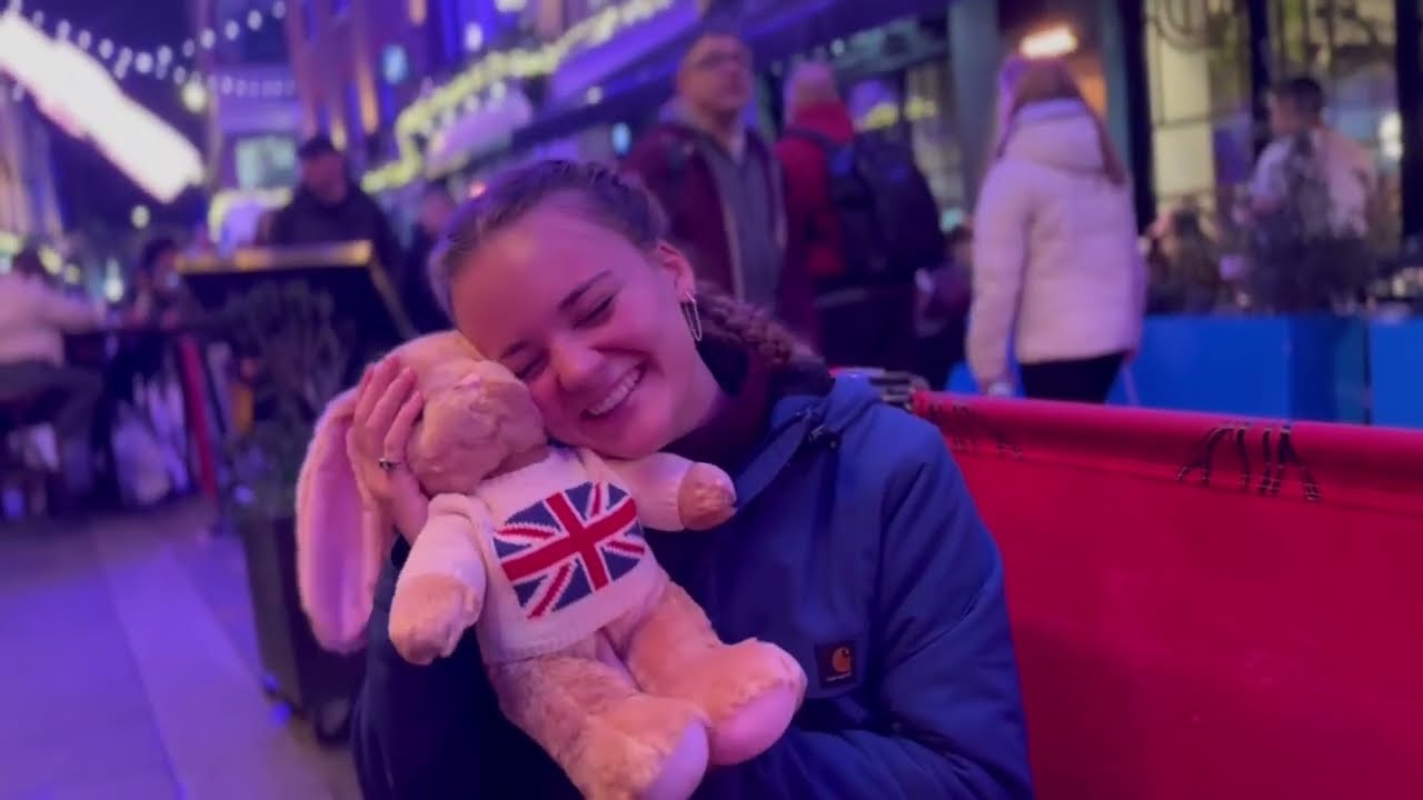 Londres vlog | Le voyage le plus cardio de notre vie 🇬🇧