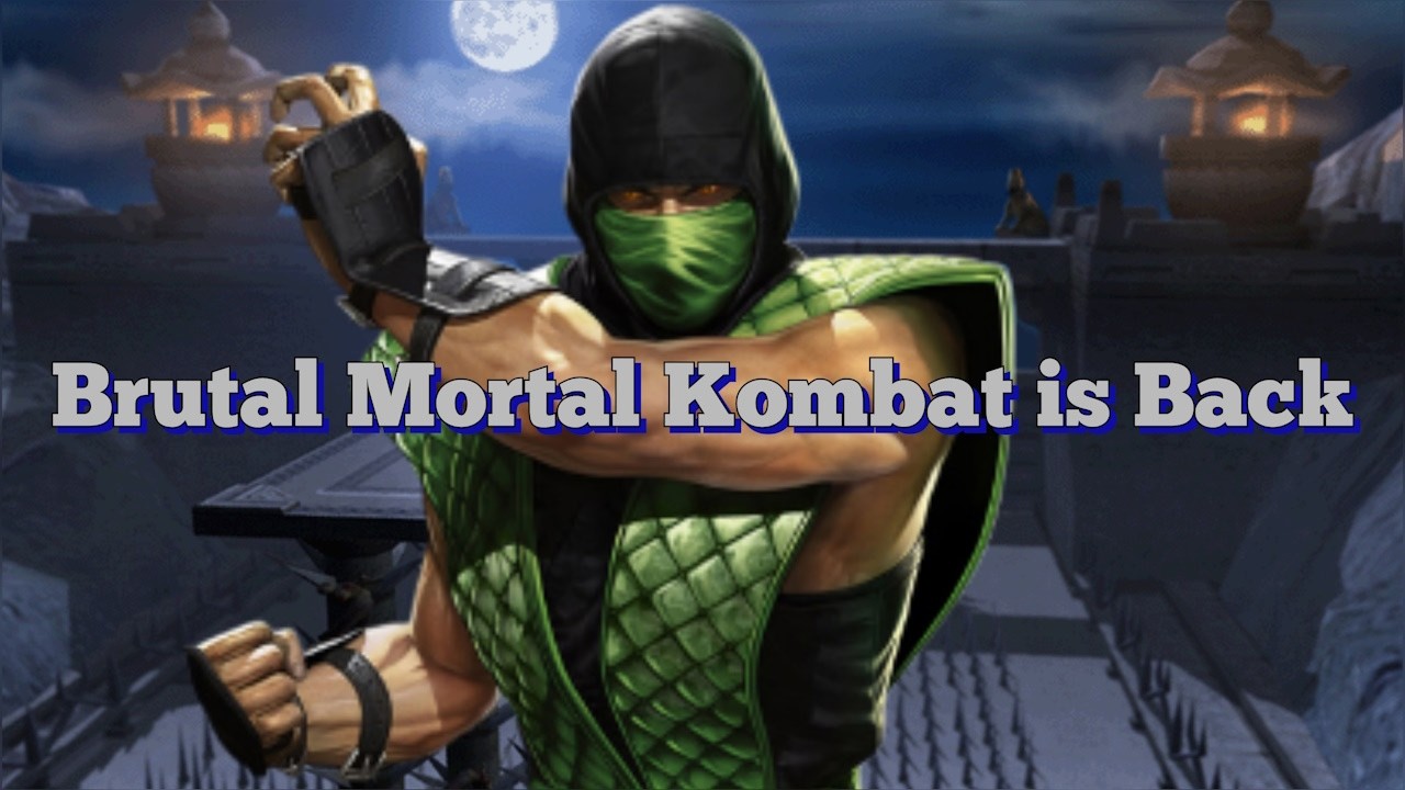 🐉Now This is a Mortal Kombat Project!| LIVE MK Battles & Chat🔥