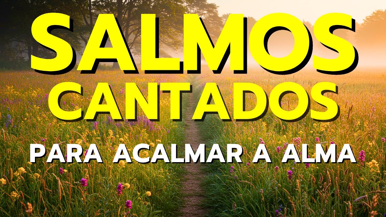 Salmo 91 – Paz e Proteção | Música Cristã de Paz, Fé e Esperança | Bíblia em Louvor