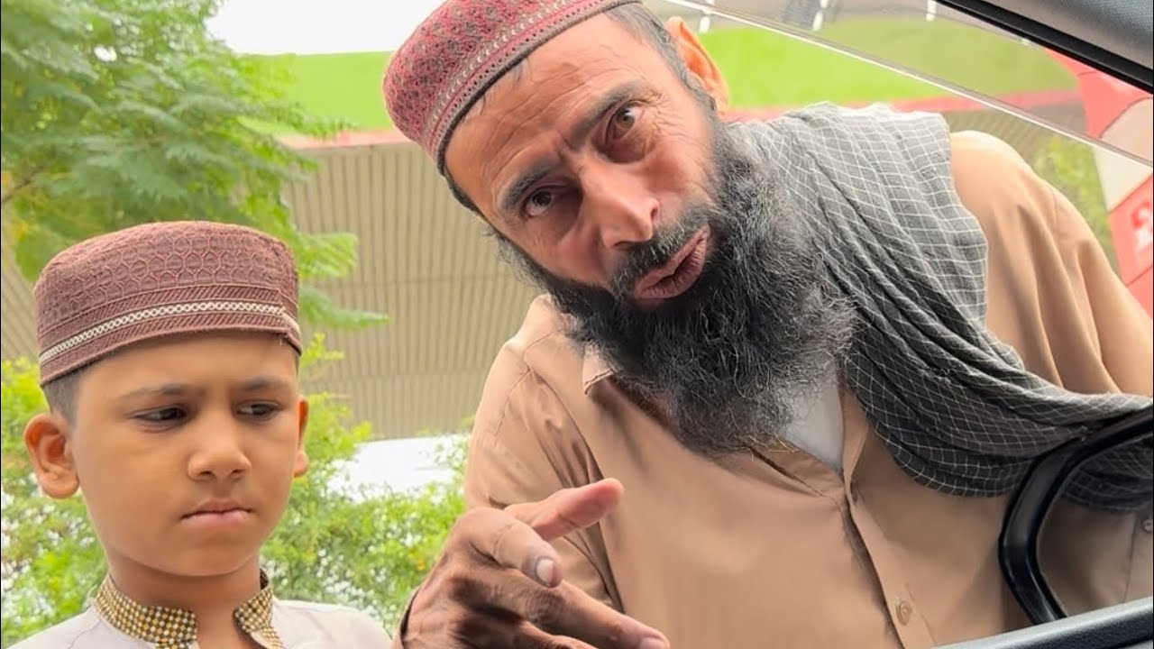 Zmung paise da aghvi chi mehnat kae✌️