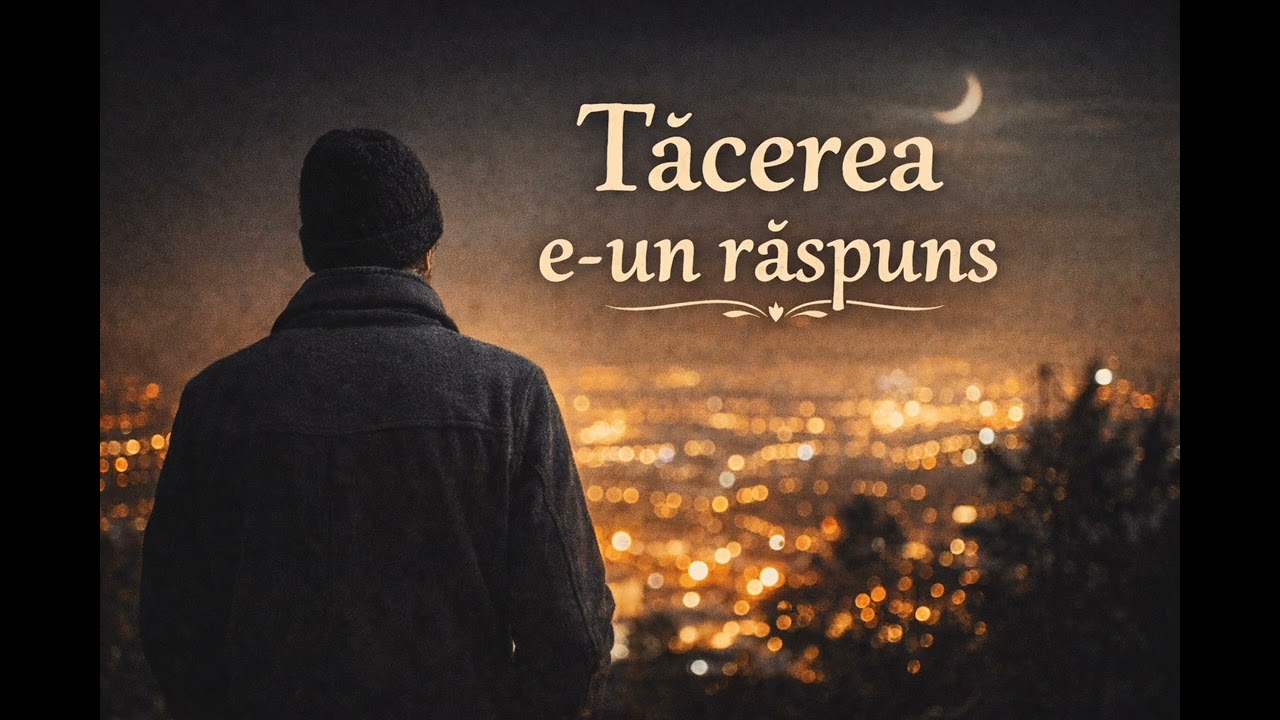 Tăcerea e-un răspuns – Cântec de viață despre iubire și adevăr