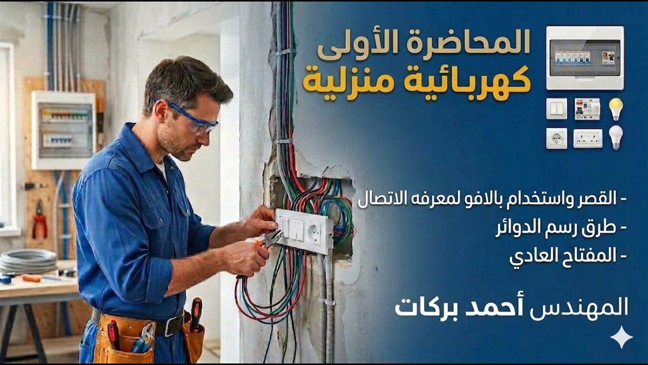 المحاضره الاولي
