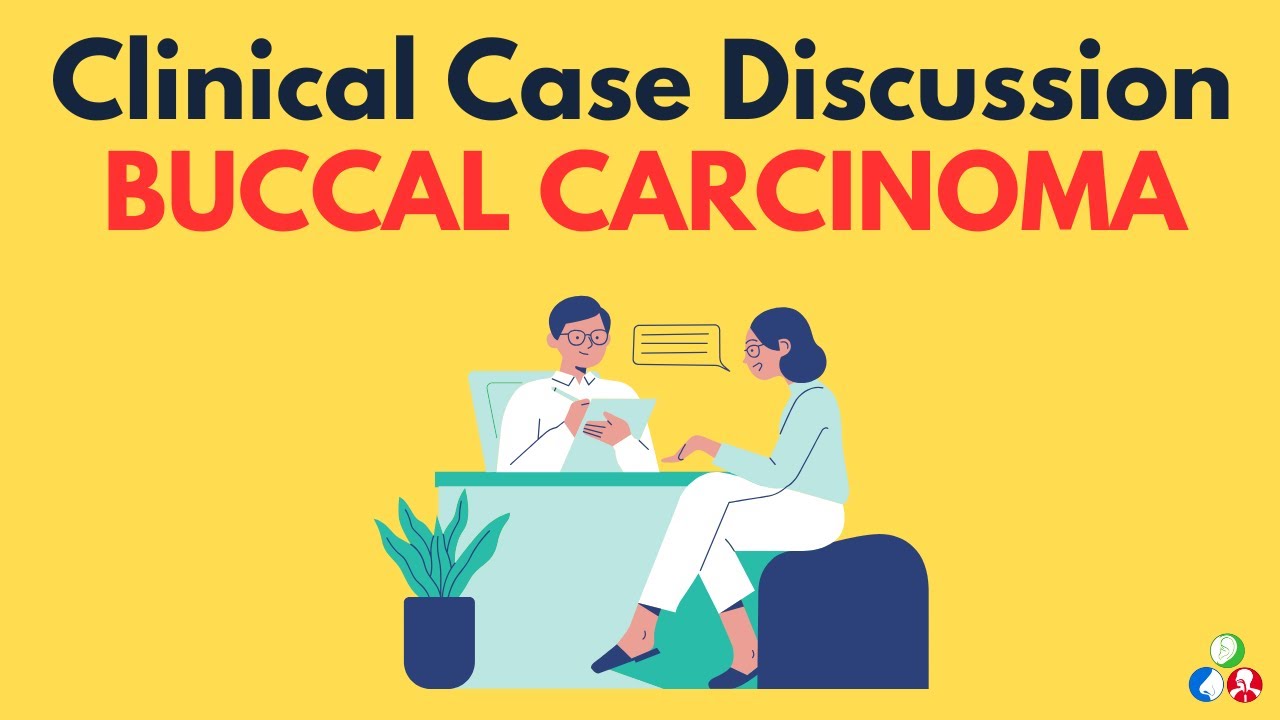 Oral cancer - Clinical Case Presentation | Buccal Carcinoma | Long case