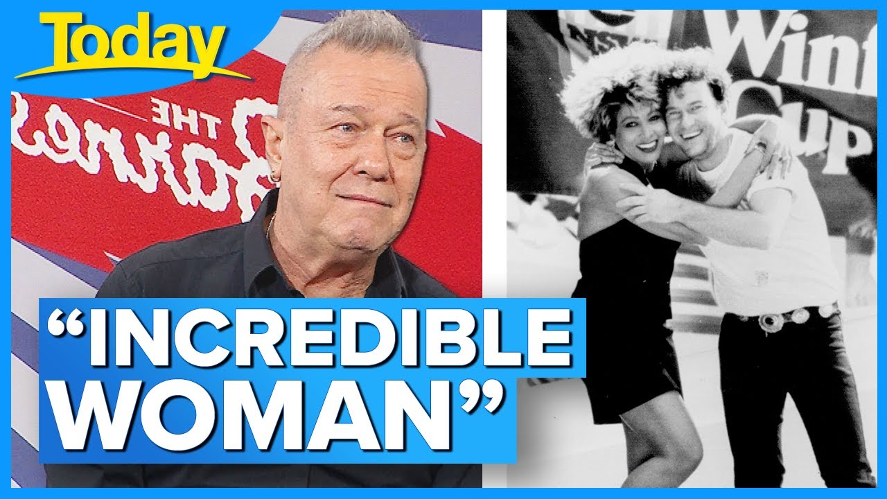 Aussie rock legend Jimmy Barnes reflects on Tina Turner’s legacy | Today Show Australia