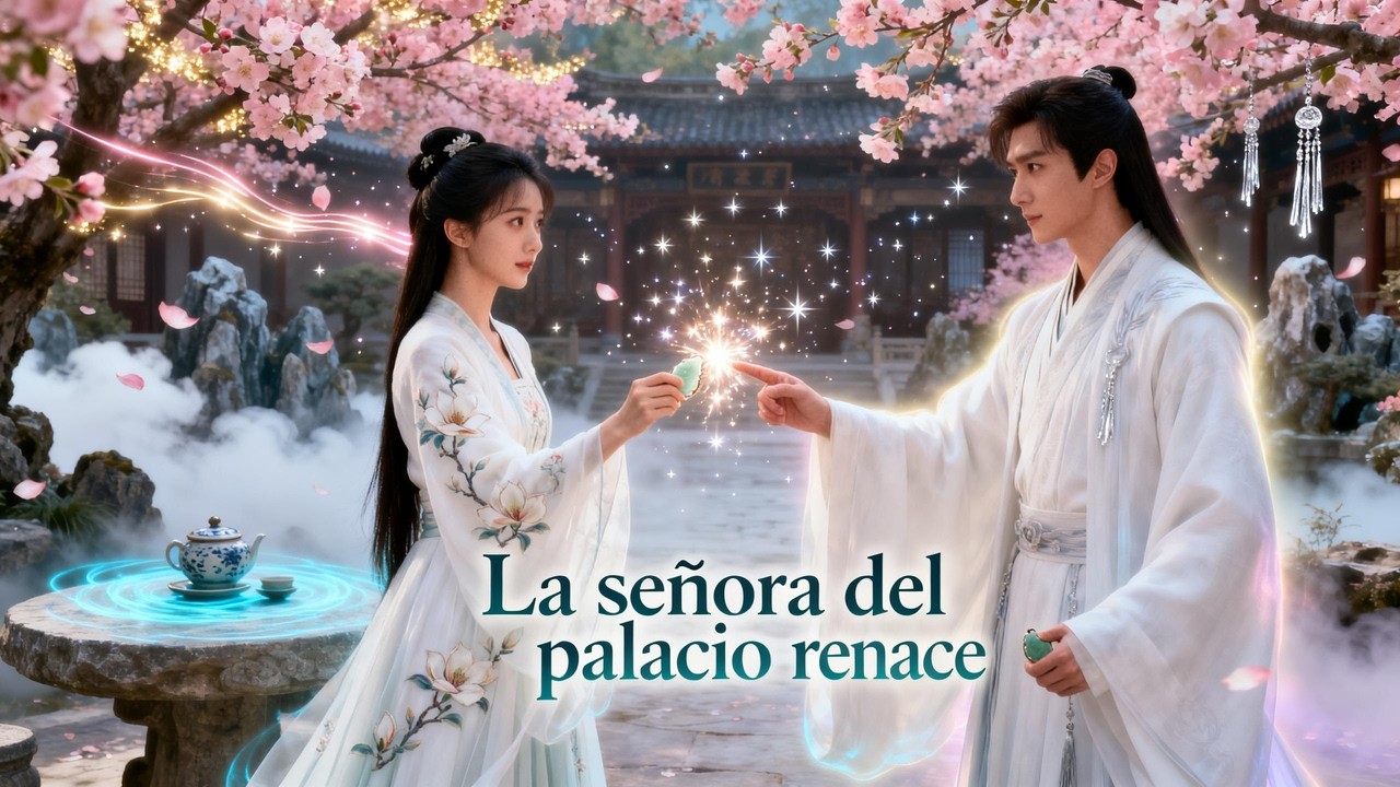 Me casan con un noble frío… y termino siendo la señora de todos.【La señora del palacio renace】