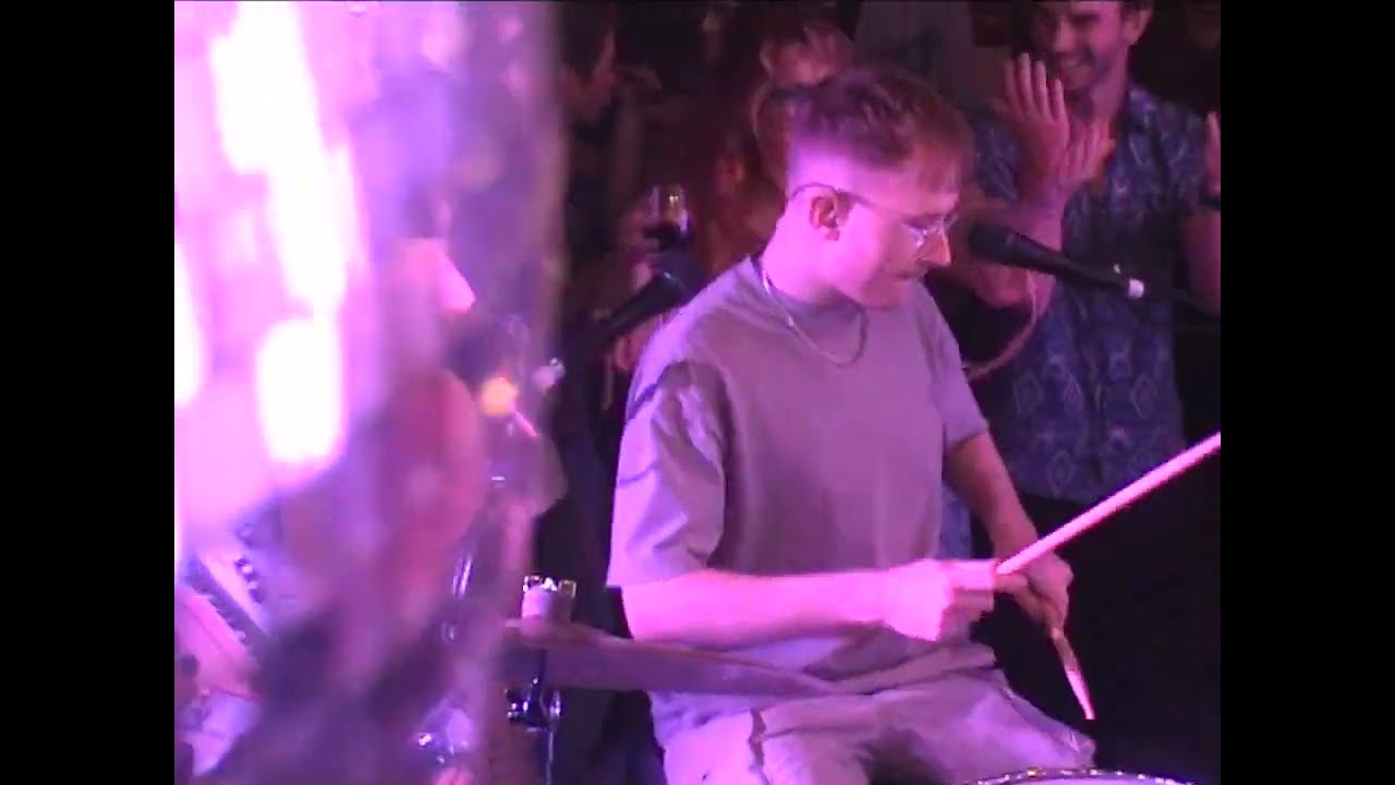 LIFE IS A RHYTHM (feat. Cazeaux O.S.L.O) - LIVE [part 2]