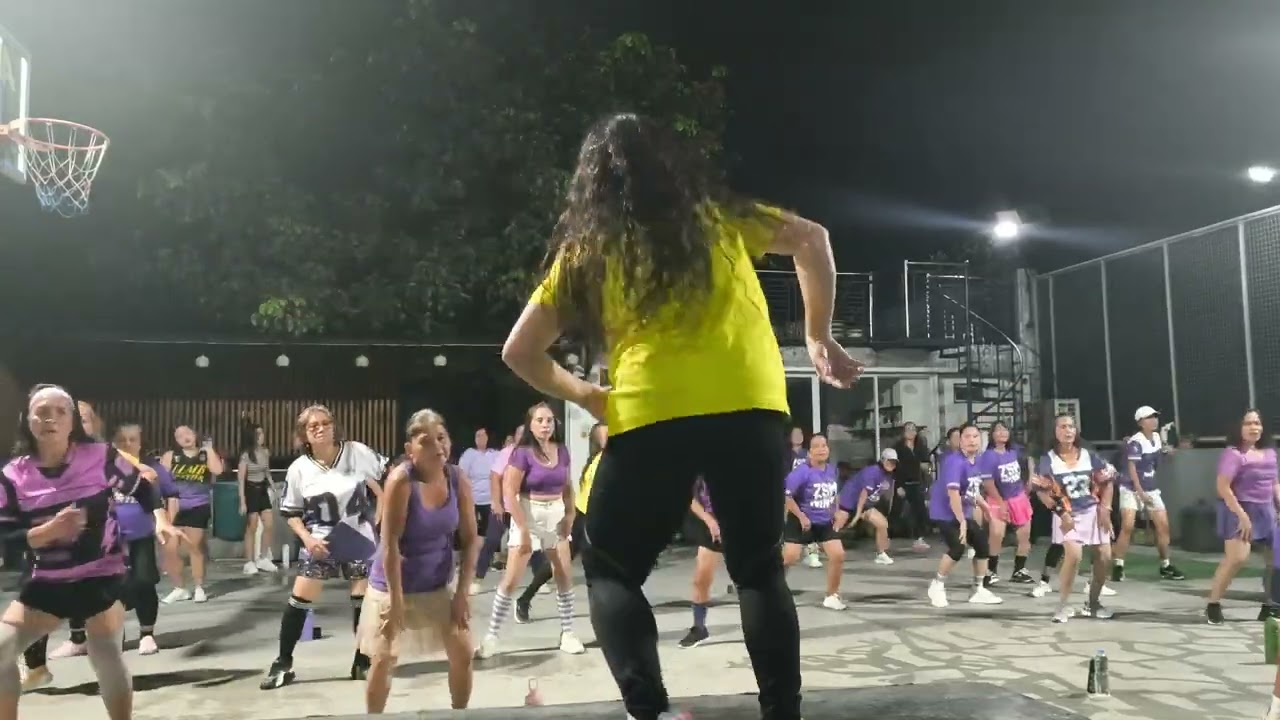 Pegate / ZSM dance Fitness/ Exercise/ workout/ Regular Sched to exercise 
