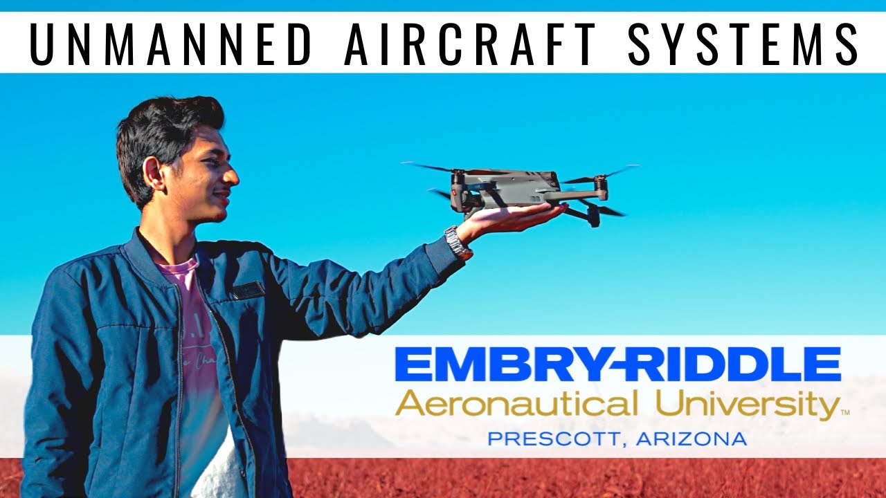 Unmanned Aircraft Systems | Embry Riddle Aeronautical University