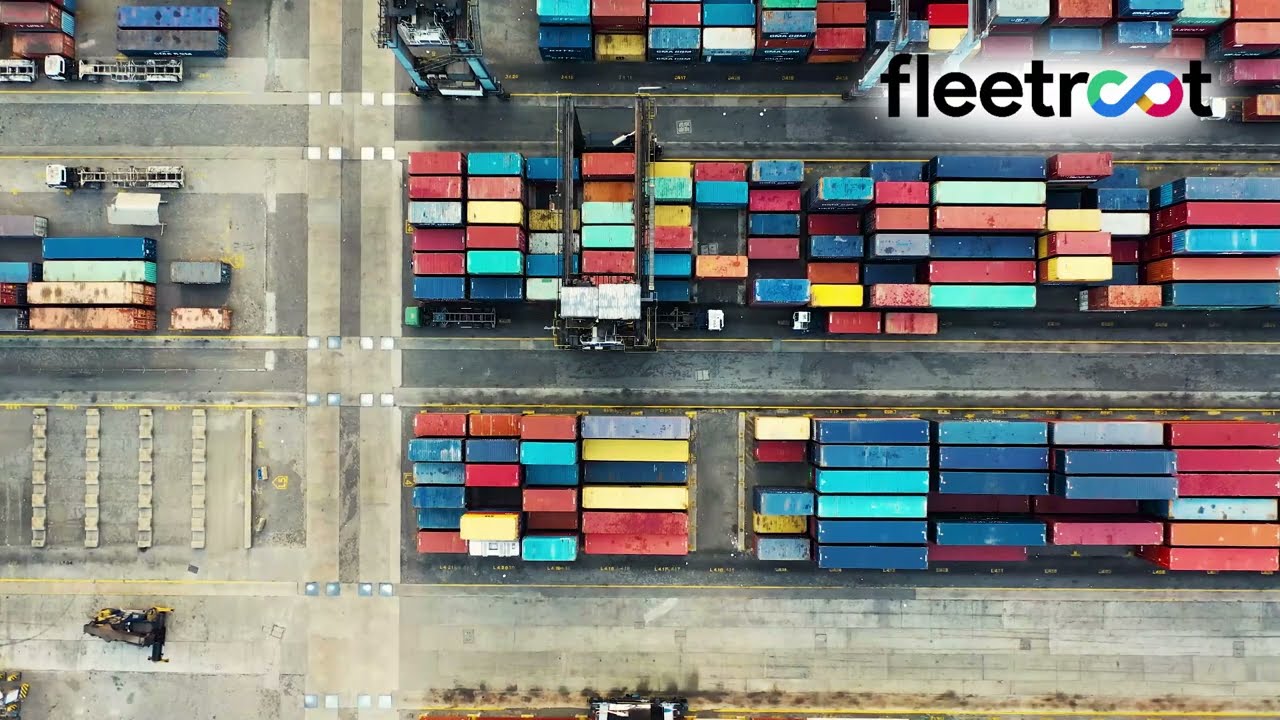 Ecommerce Logistics Optimization solutions by Fleetroot