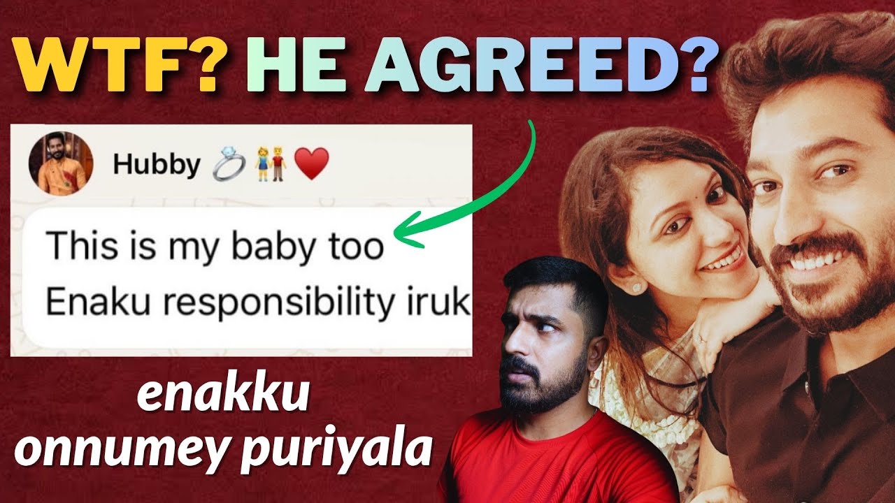Madhampatty Rangaraj Agreed It's HIS Child? 👦 | Joy Shared An 