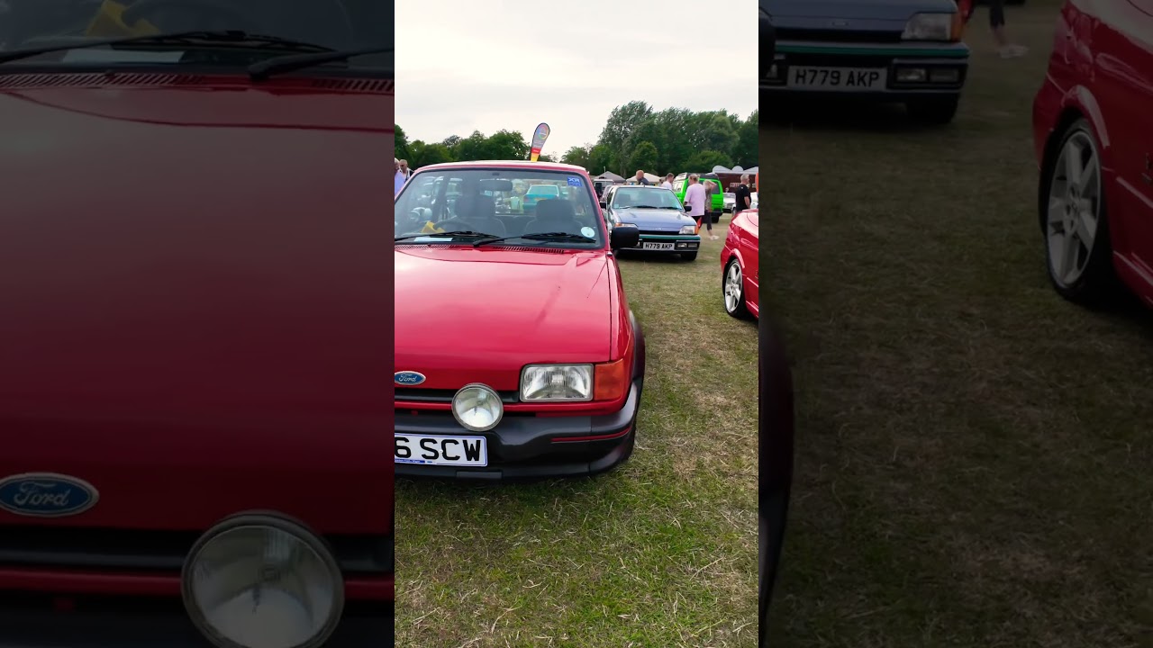 A Classic Xr2i