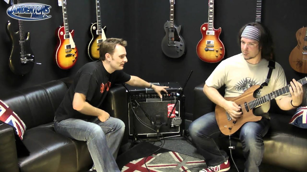 Fender Machete Amplifier