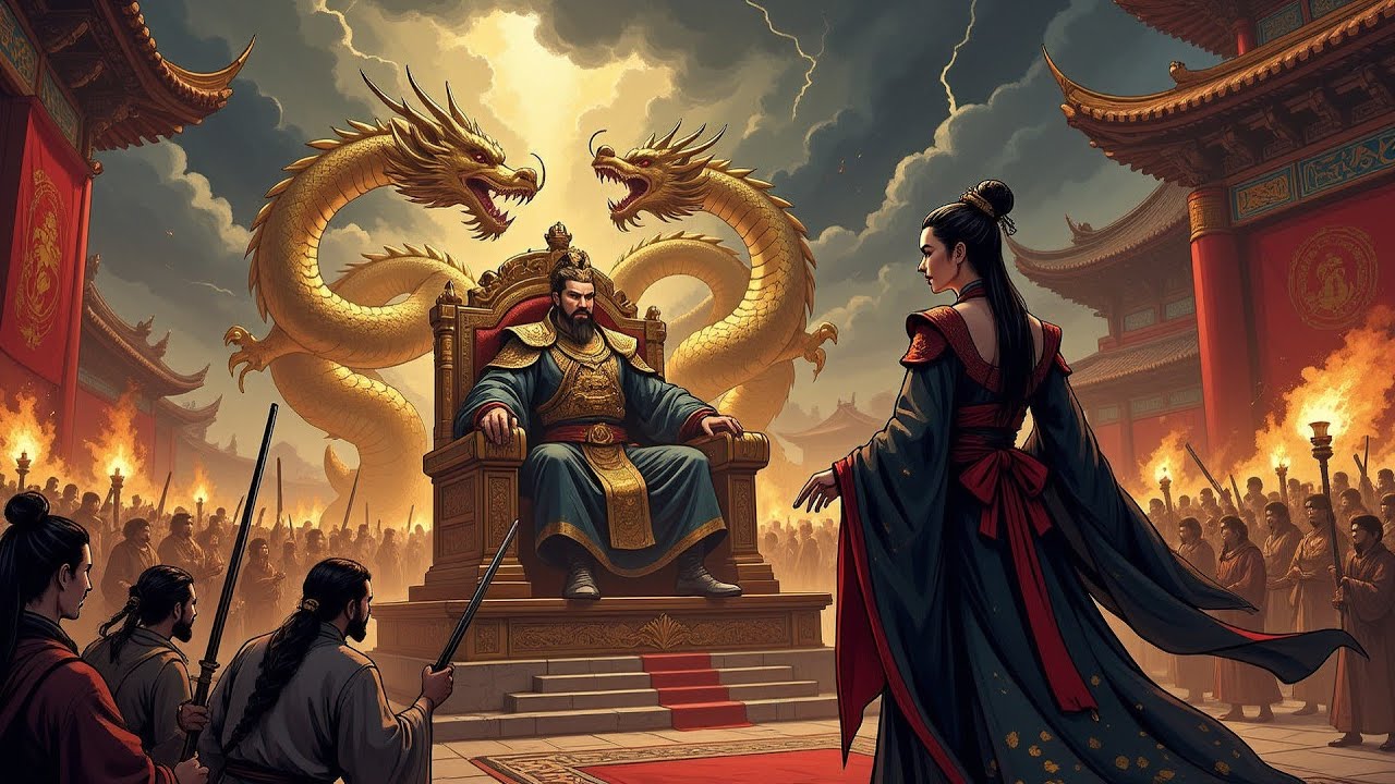 Renacida, el emperador me llamó concubina bruja, reuní a los mendigos para derribar tu trono de...