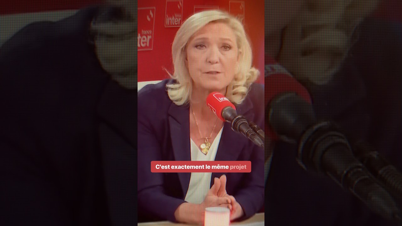 Les R&eacute;publicains, l'autre parti d'extr&ecirc;me-droite.