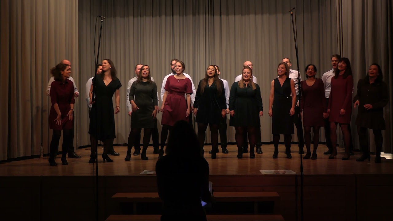Al Cappella Chor - Dynamite