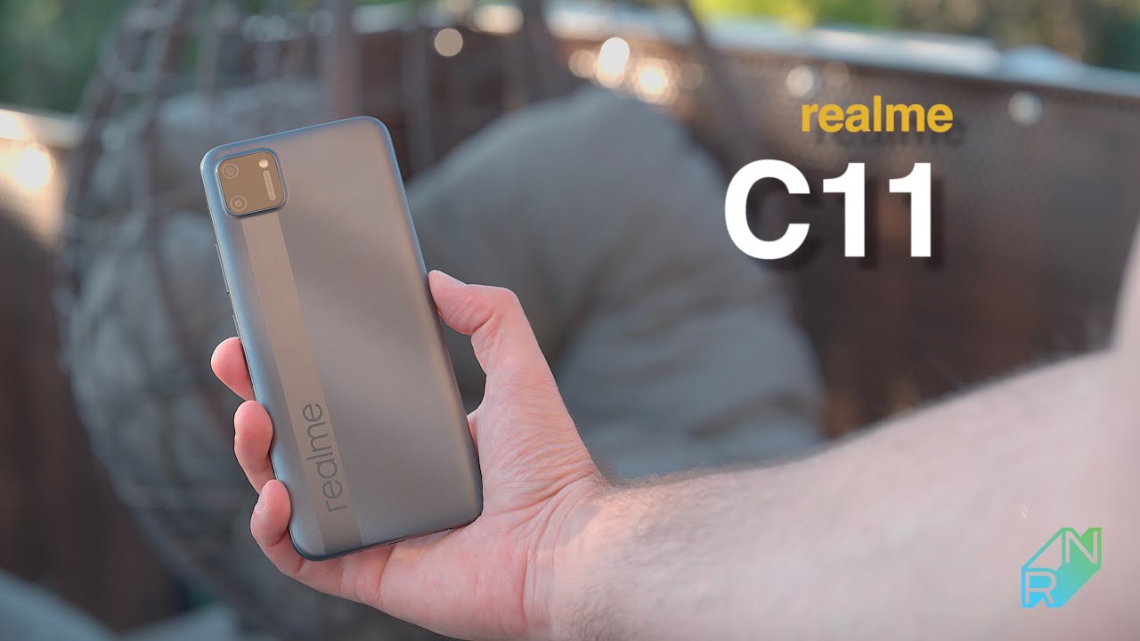 realme C11 Recenzja - telefon dla najmniej wymagających | Robert Nawrowski
