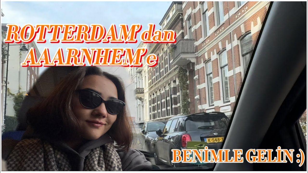 HOLLANDA’DA literally GÜNEŞSİZ BİR GÜN! 