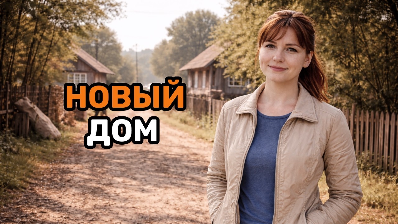 ПОСЛЕ КОЛОНИИ ОНА ЖИЛА В ОТДАЛЁННОЙ ДЕРЕВНЕ — ПОКА НЕ НАШЛА КЛАД
