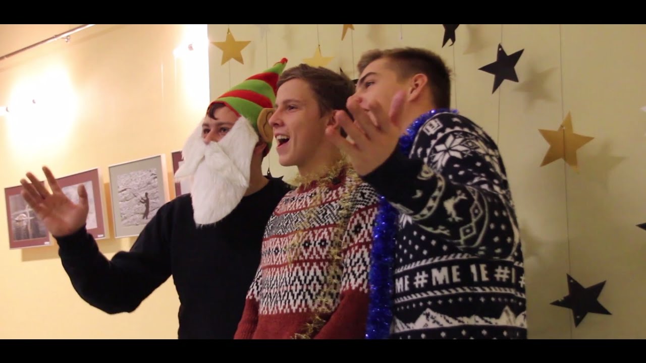 VVĢ Ziemassvētki 2016