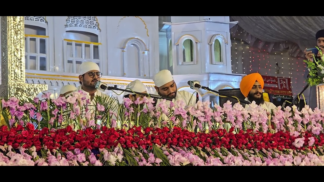 Bhai sahib kabir kumar & umesh kumar in gurdwara janat asthan nankana sahib..