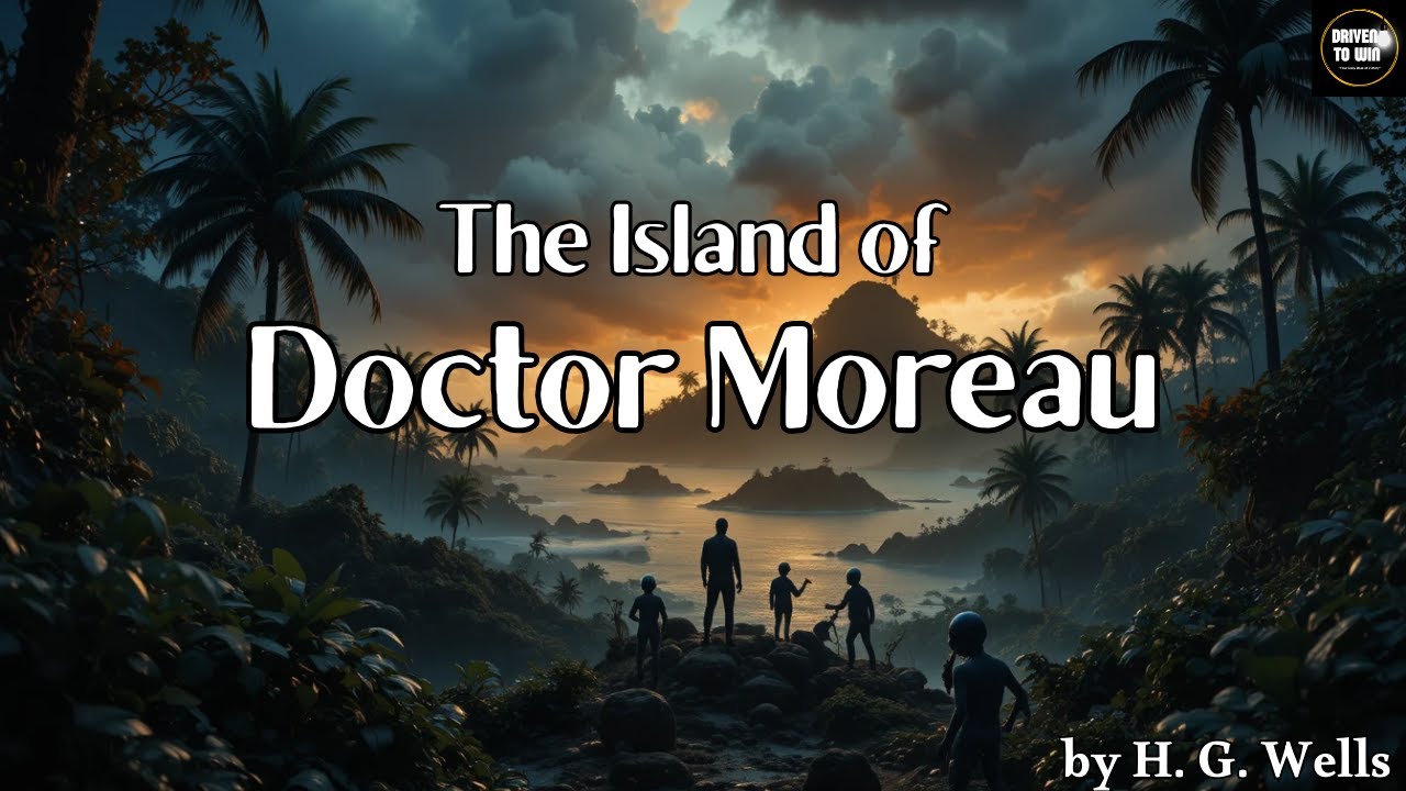 The Island of Doctor Moreau | Full Audiobook | H.  G.  Wells | Classic Sci Fi Horror