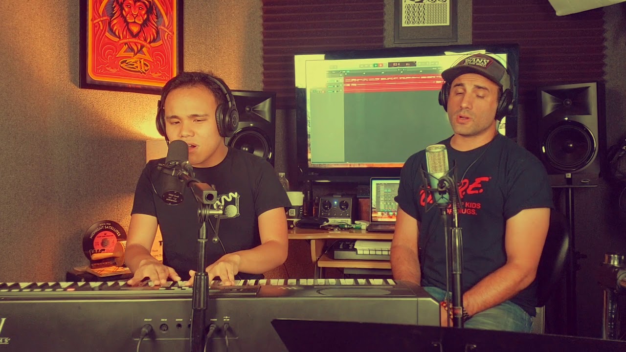 More Than Words (extreme cover) by Kodi Lee & Sal Spinelli