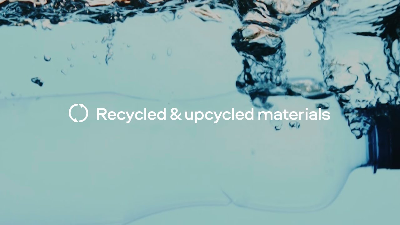 Recycled & upcycled materials | PANGAIA | #Pangaia