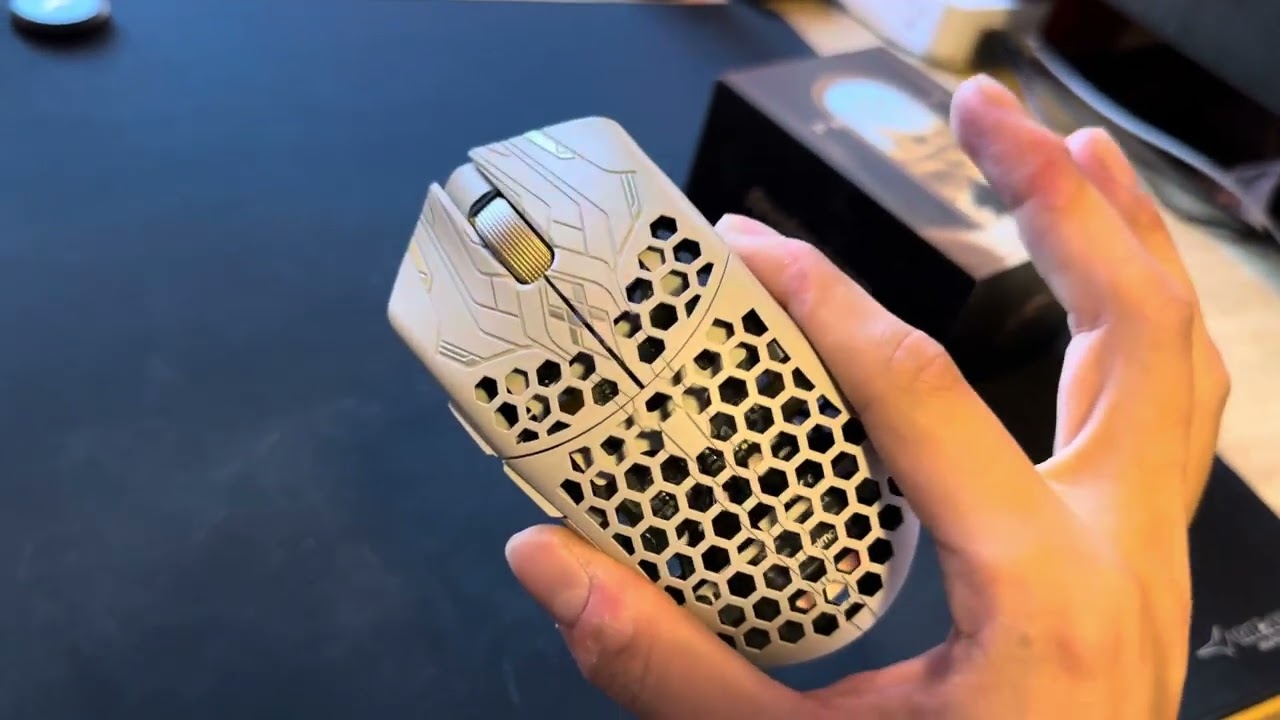 Final Mouse Clix Two Week Review Update