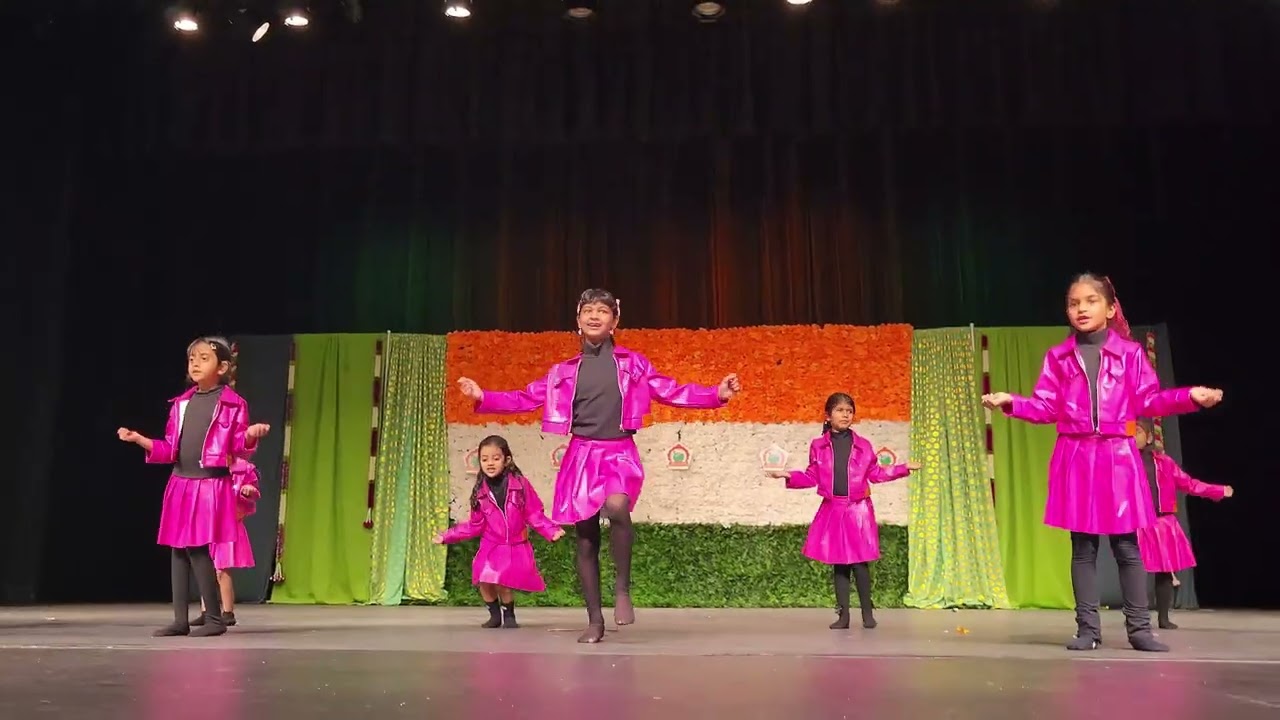 Bollywood songs medley by kids