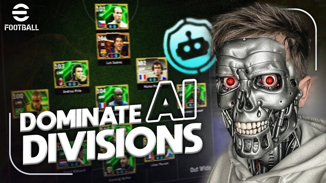 DOMINATE AI Divisions | Best META Setup & Tactics