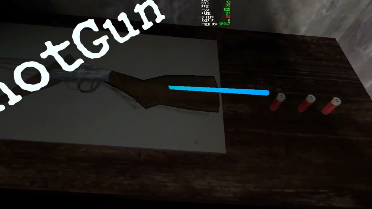 So close but yet way to far[Granny Vr]