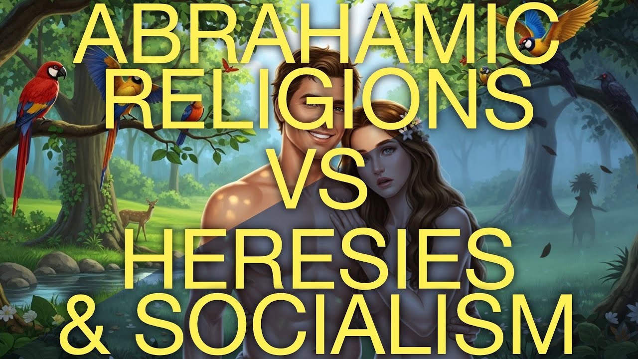 Is Our World 'Good'? Religion vs Socialism & Heresies