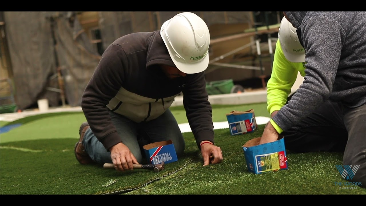 Take a look behind the scenes - The Woods at Alderwood || LYNNWOOD WA